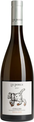 La Ponca Friulano Collio DOC