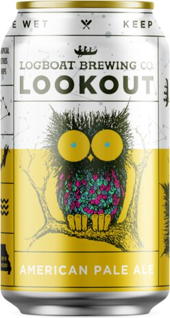 Logboat Lookout Single