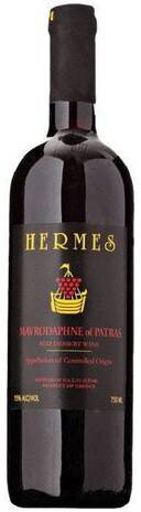 Hermes Dessert Wine Red Mavrodaphne of Patras (750 ml)