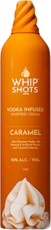Whip Shots Caramel
