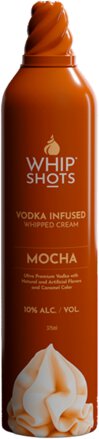 Whipshots Mocha