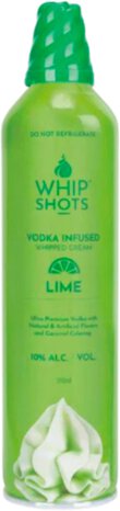 Whip Shots Lime