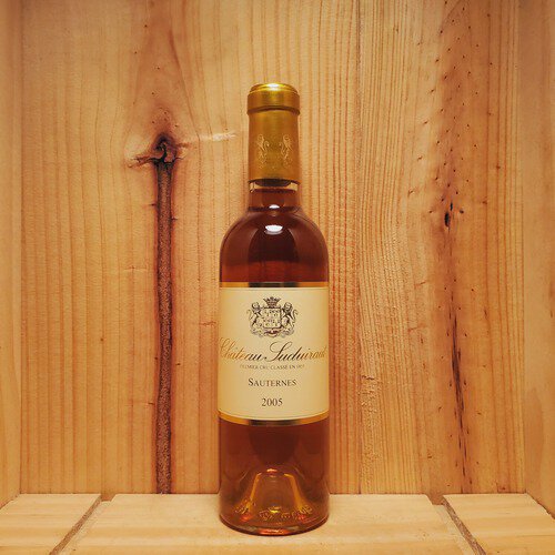 Chateau Suduiraut Sauternes 2005