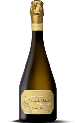 Veuve Fourny & Fils 'Cuvee du Clos Notre Dame' Extra Brut 1er Cru