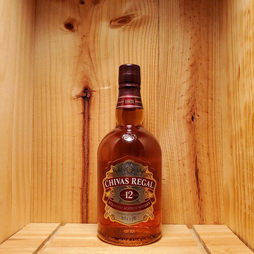 Chivas Regal 12yr Blended Scotch