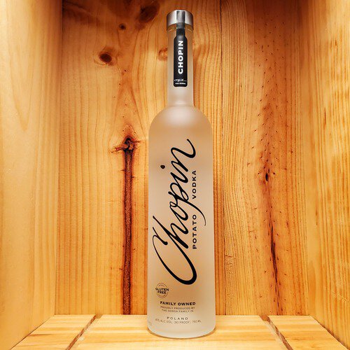 Chopin Potato Vodka