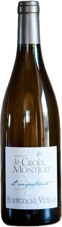 Domaine La Croix Montjoie Vezelay L'impatiente