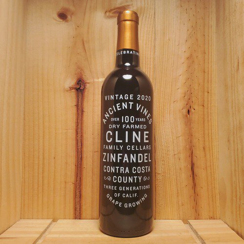 Cline Ancient Vines Zinfandel 2020