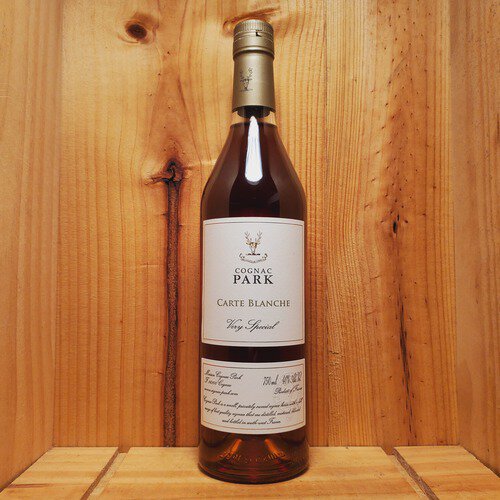 Cognac Park VS Carte Blanche
