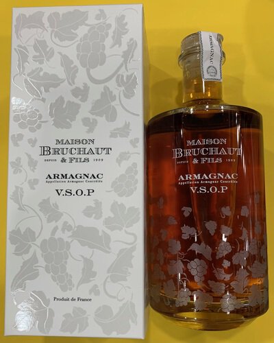 Maison Buchaut Armagnac VSOP Kosher