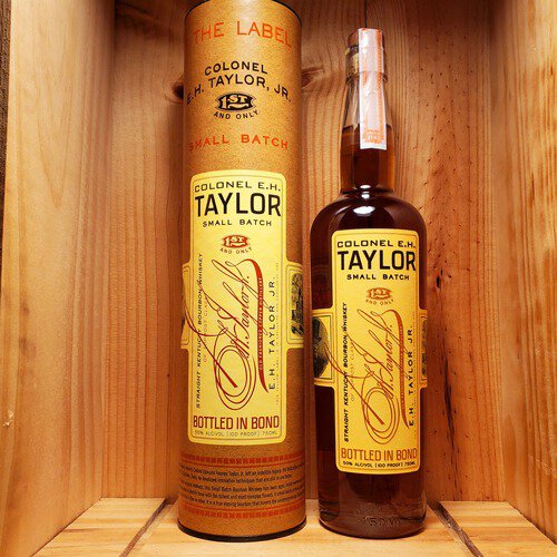 Colonel E.H. Taylor Small Batch Kentucky Straight Bourbon Whiskey