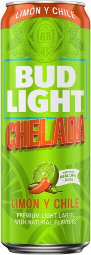 Bud Light Chelada Limon Y Chile