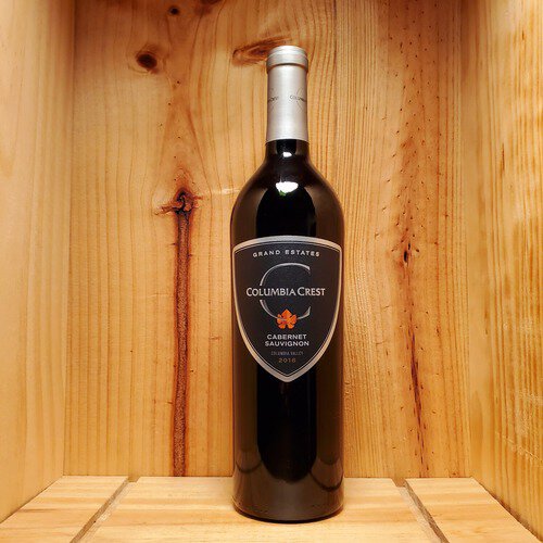 Columbia Crest Grand Estates Cabernet Sauvignon 2017