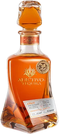 Adictivo Anejo Tequila