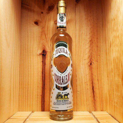 Corralejo Blanco Tequila