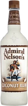 Admiral Nelson's Coconut