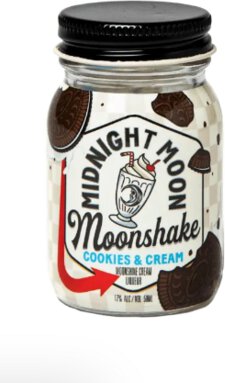COOKIES & CREAM MOONSHAKE CREAM LIQUEUR