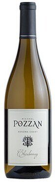 Michael Pozzan Sonoma County Coast Chardonnay