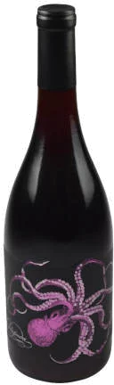 Octopoda Pinot Noir Santa Barbara