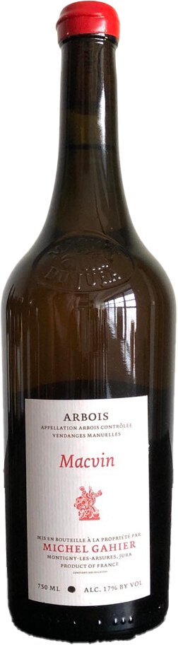 MACVIN DU JURA 白ワイン 18% 5600] Macvin du Jura Blanc Viux NV Domaine de la Borde