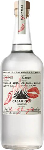 Casamigos Jalapeno Blanco Tequila