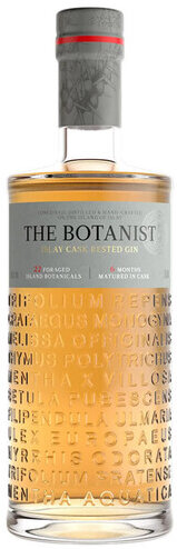 THE BOTANIST RESTED GIN 750