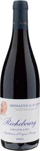 AF Gros Richebourg Grand Cru