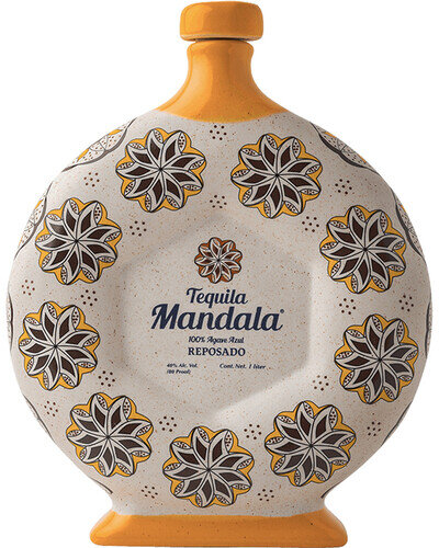 Mandala Reposado Tequila