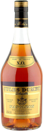 Jules Domet Napoleon X O Brandy Kosher For Passover