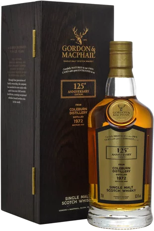 Gordon & Macphail 125th Anni Single Malt Years