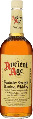 Ancient Age 80 Proof Bourbon