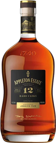 Appleton Estate Rare Casks Rum 12 yr