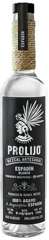 Prolijo Mezcal Espadin Blanco