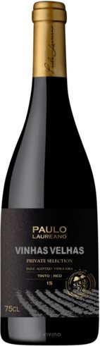 Paulo Laureano Vinhas Velhas Private Selection DOC Alentejo 2018