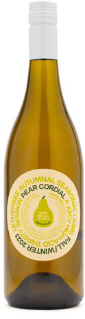Letherbee Autumnal Pear Cordial - 750ml