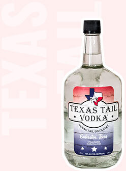 Texas Tail Vodka United