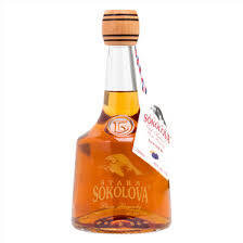 Stara Sokolova Slivovitz Plum Brandy (750 ml)