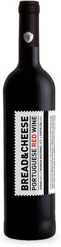 Bread And Cheese Red Blend