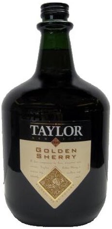Taylor Golden Sherry