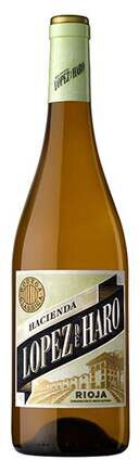 Hacienda Lopez De Haro Blanco