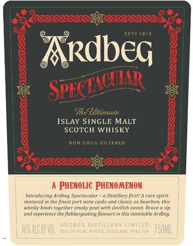 Ardbeg Spectacular - 750ml - Delancey Wine & Spirits New