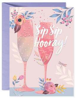 Bubbly Birthday Card