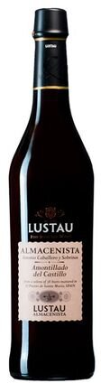Lustau Almacenista Amontillado Del Castillo