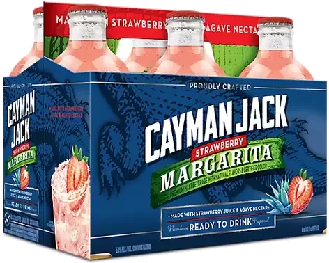 CAYMAN JACK STRAWBERRY
