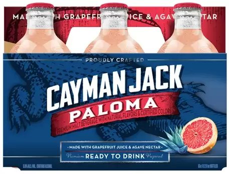 CAYMAN JACK PALOMA 6PK