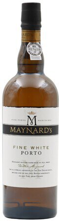 Maynard's Fine White Porto Nv 750 Ml