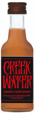 Creek Water Cinnamon Whiskey