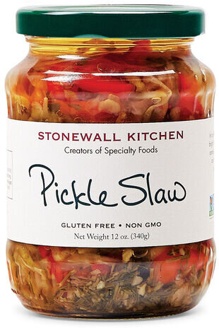 Stonewall Pickled Slaw
