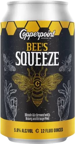 Copperpoint Bee's Squeeze 12oz
