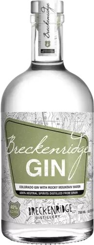 Breckenridge Gin